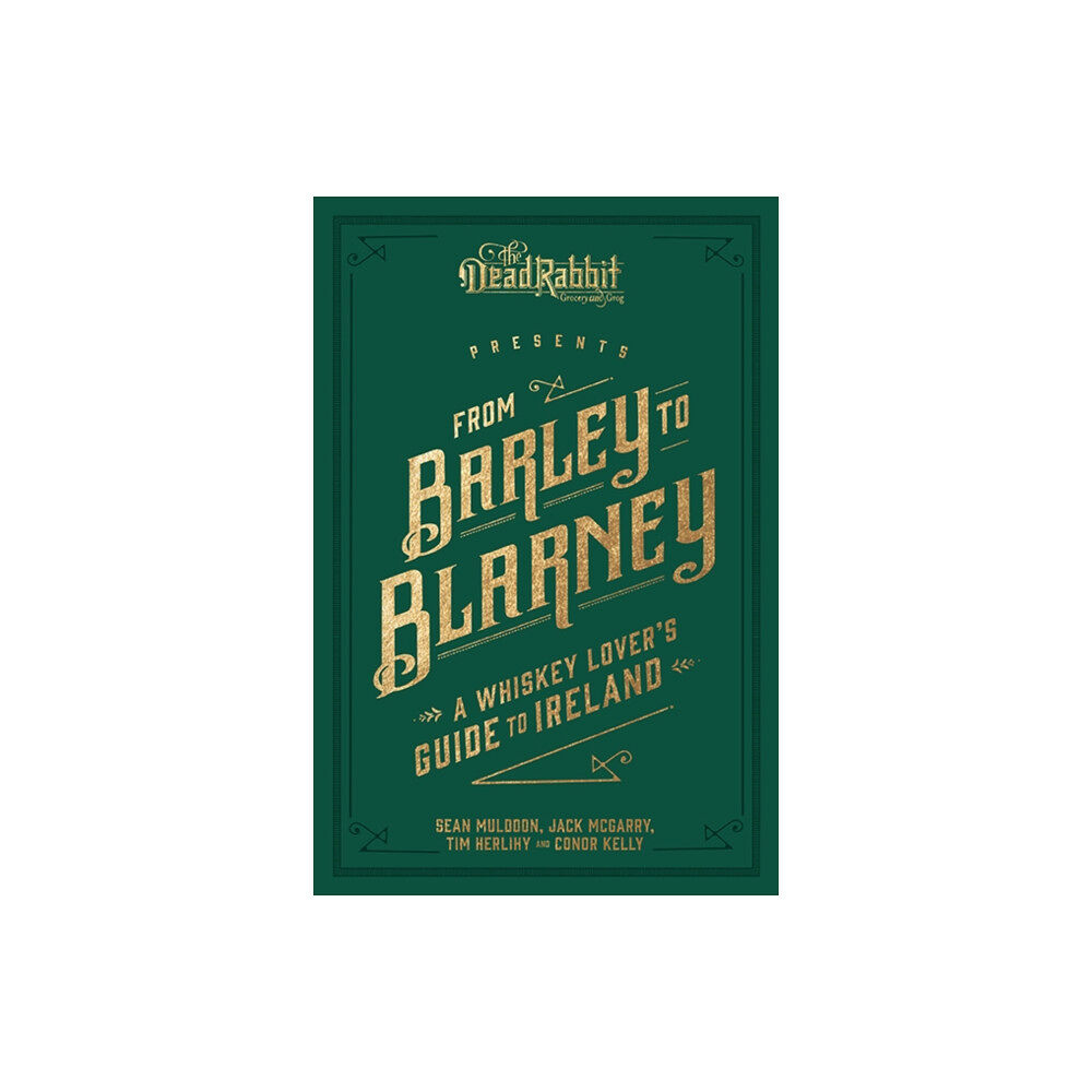 Andrews McMeel Publishing From Barley to Blarney (inbunden, eng)