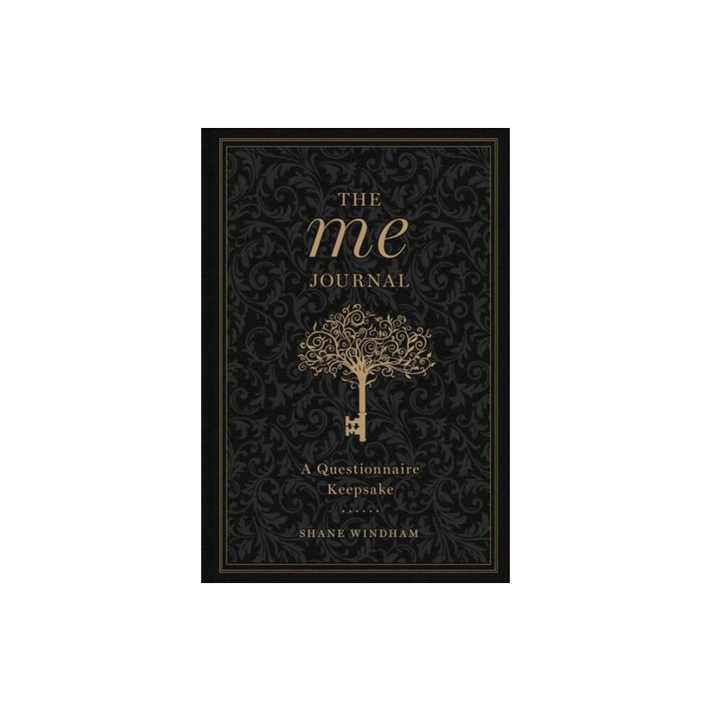 Union Square & Co. The Me Journal (inbunden, eng)