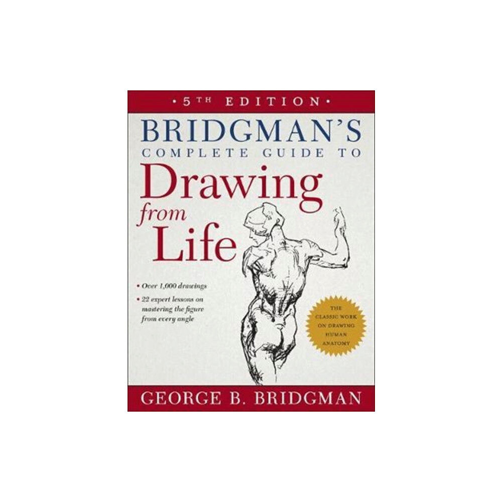 Union Square & Co. Bridgman's Complete Guide to Drawing From Life (häftad, eng)