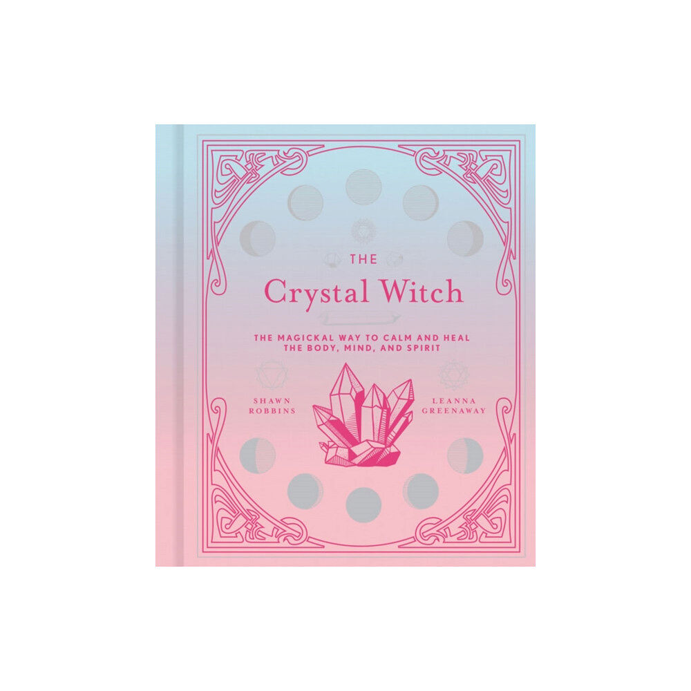 Union Square & Co. The Crystal Witch (inbunden, eng)