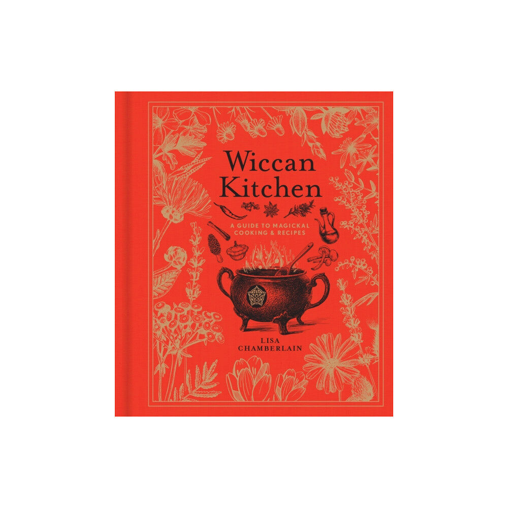 Union Square & Co. Wiccan Kitchen (inbunden, eng)