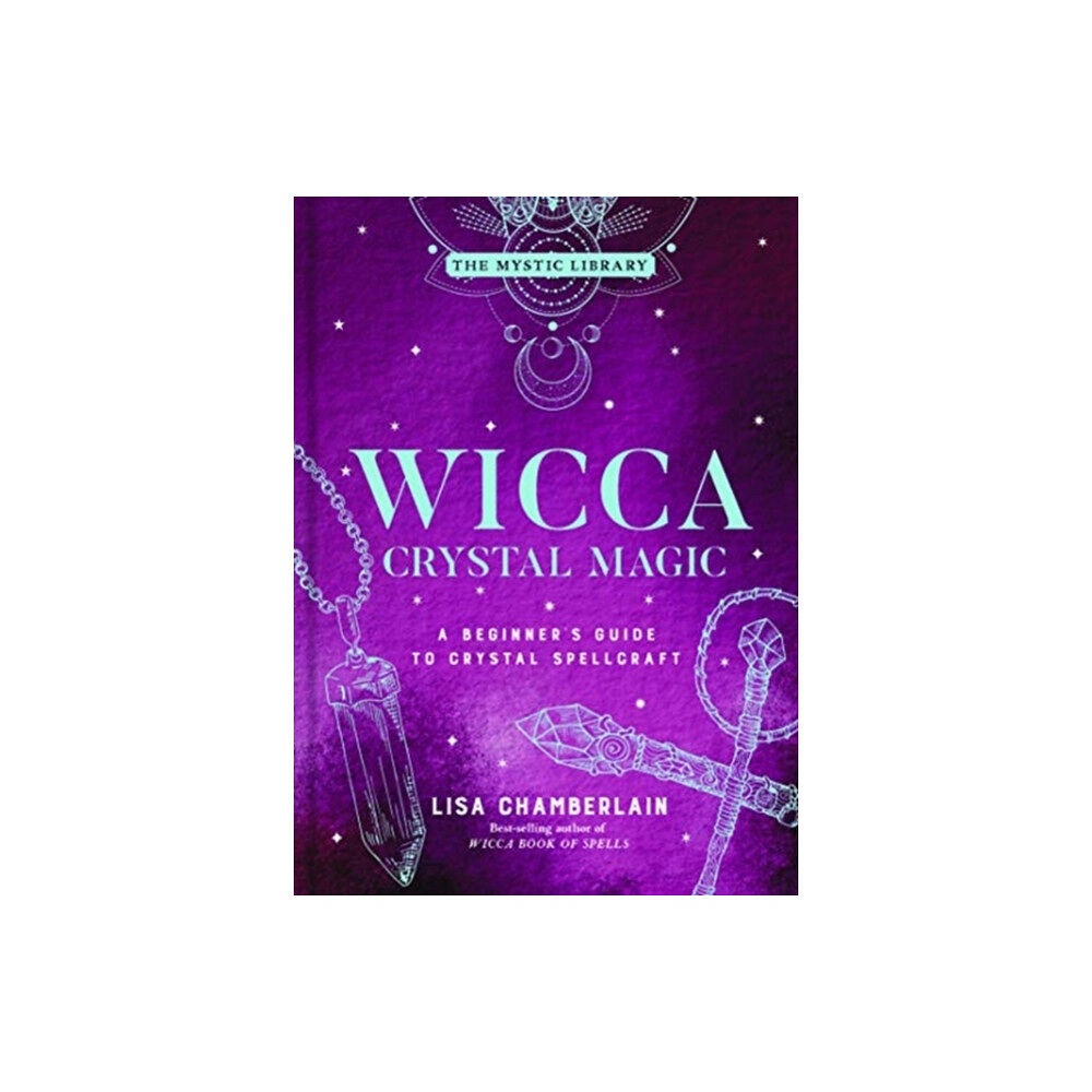 Union Square & Co. Wicca Crystal Magic (inbunden, eng)