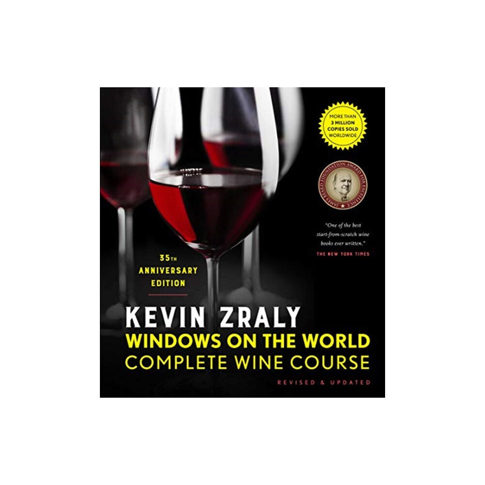 Union Square & Co. Kevin Zraly Windows on the World Complete Wine Course (inbunden, eng)