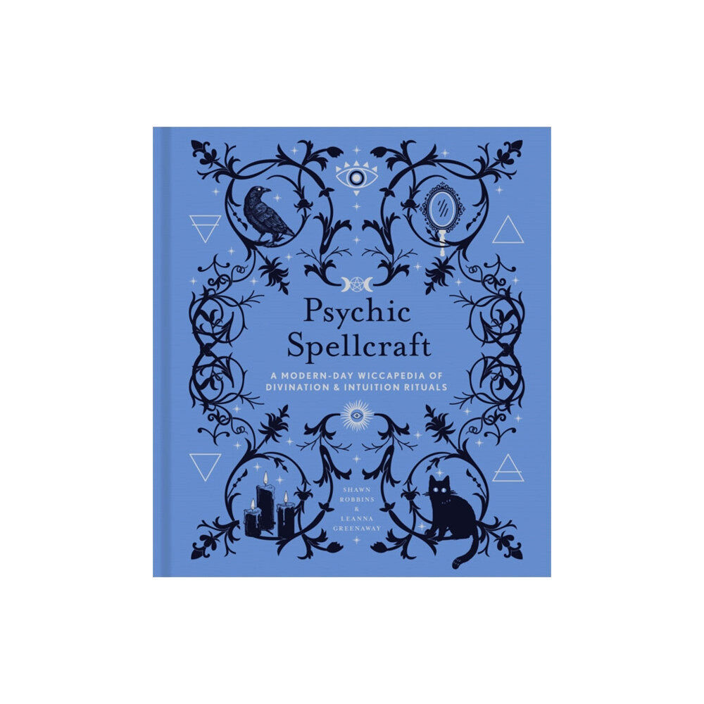 Union Square & Co. Psychic Spellcraft (inbunden, eng)