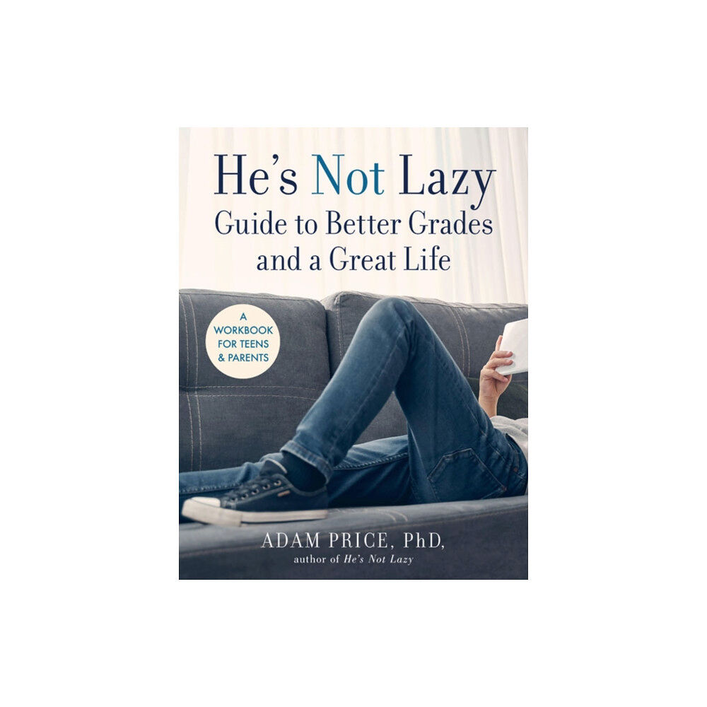 Union Square & Co. He's Not Lazy Guide to Better Grades and a Great Life (häftad, eng)