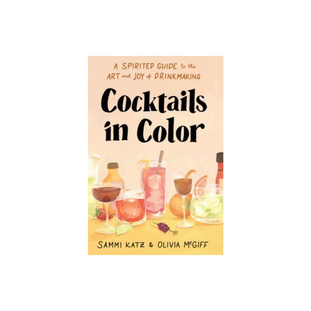 Union Square & Co. Cocktails in Color (inbunden, eng)