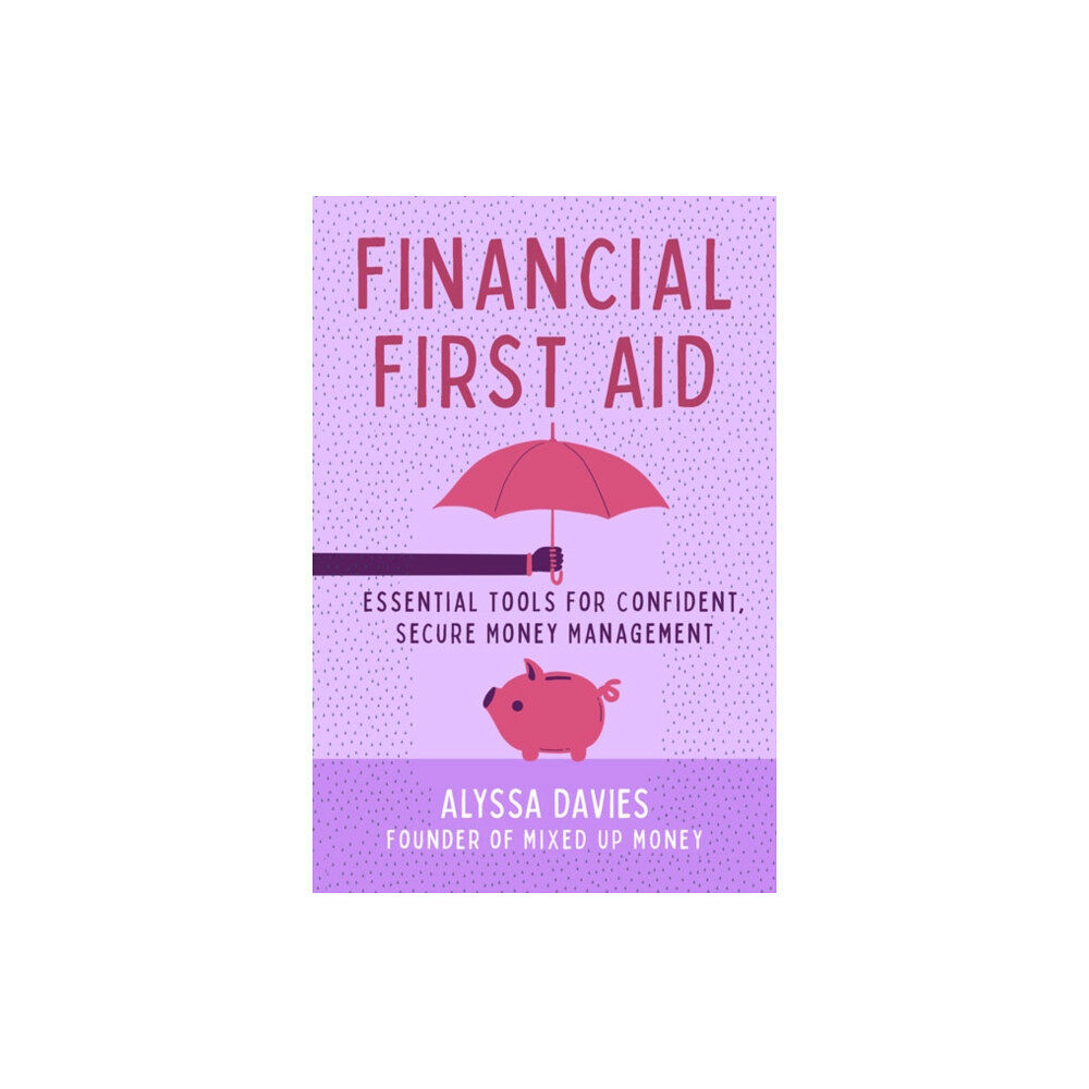 Union Square & Co. Financial First Aid (häftad, eng)