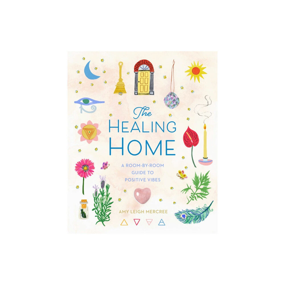 Union Square & Co. The Healing Home (inbunden, eng)