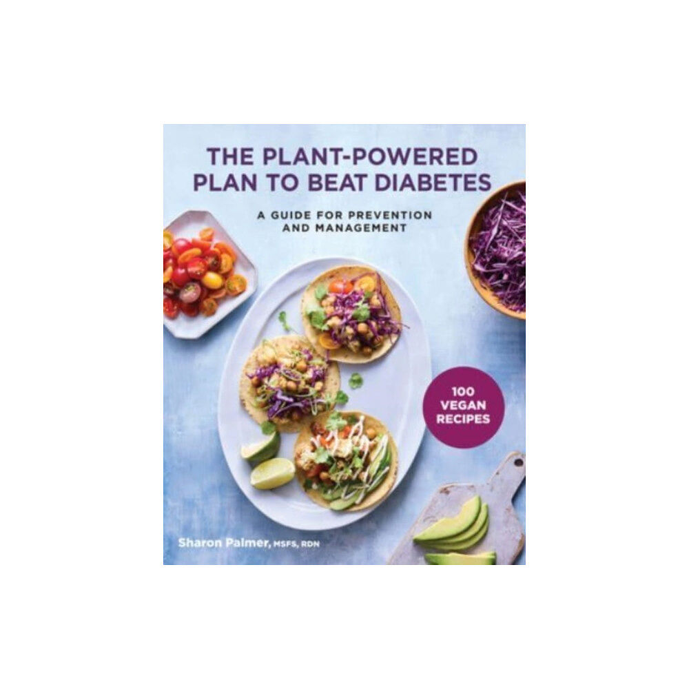 Union Square & Co. The Plant-Powered Plan to Beat Diabetes (häftad, eng)