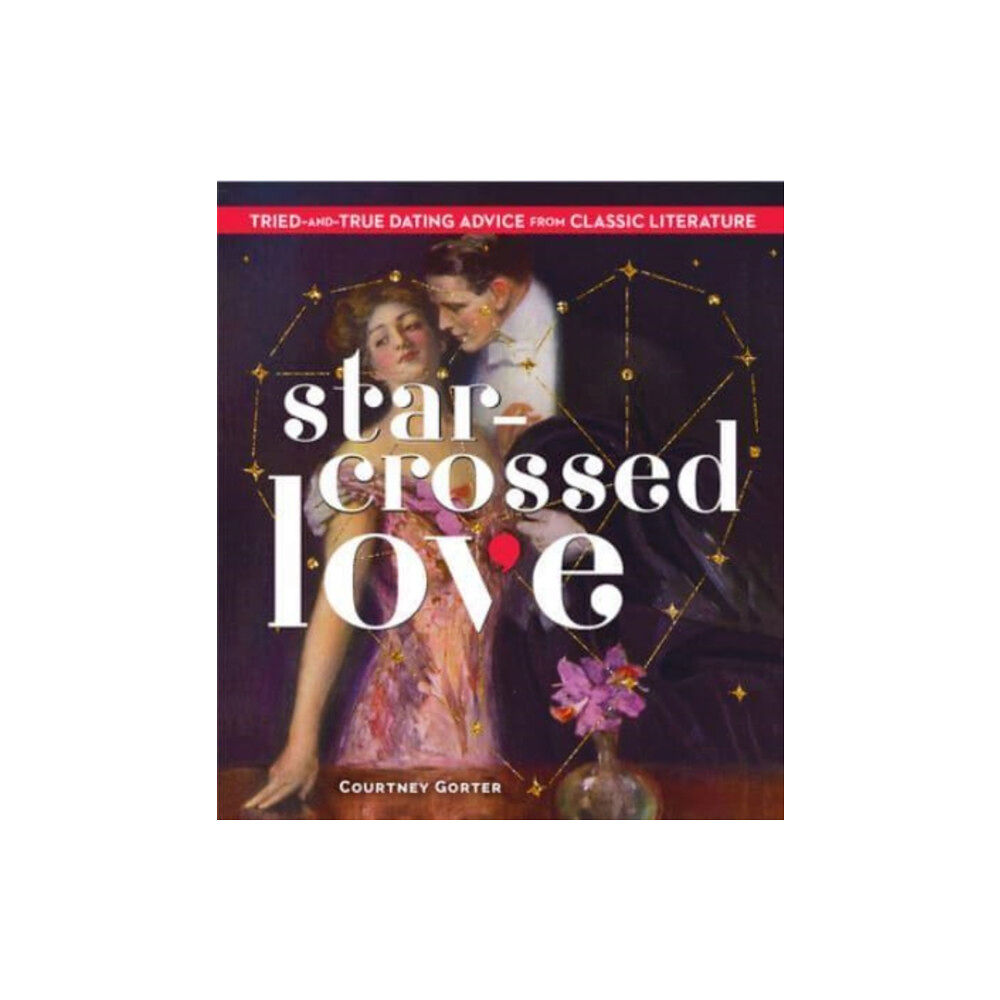 Union Square & Co. Star-Crossed Love (inbunden, eng)