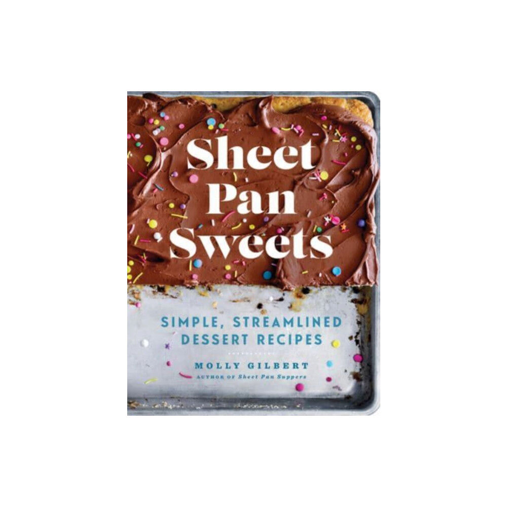 Union Square & Co. Sheet Pan Sweets (häftad, eng)