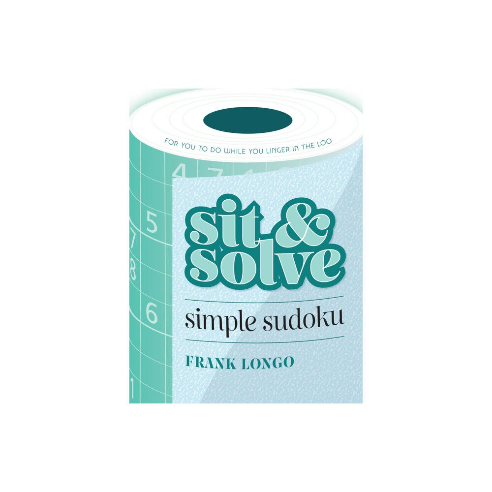 Union Square & Co. Sit & Solve Simple Sudoku (häftad, eng)