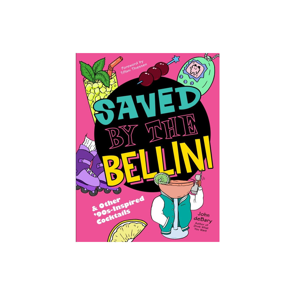 Union Square & Co. Saved by the Bellini (inbunden, eng)