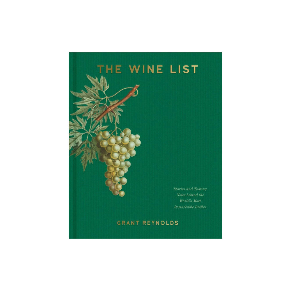 Union Square & Co. The Wine List (inbunden, eng)