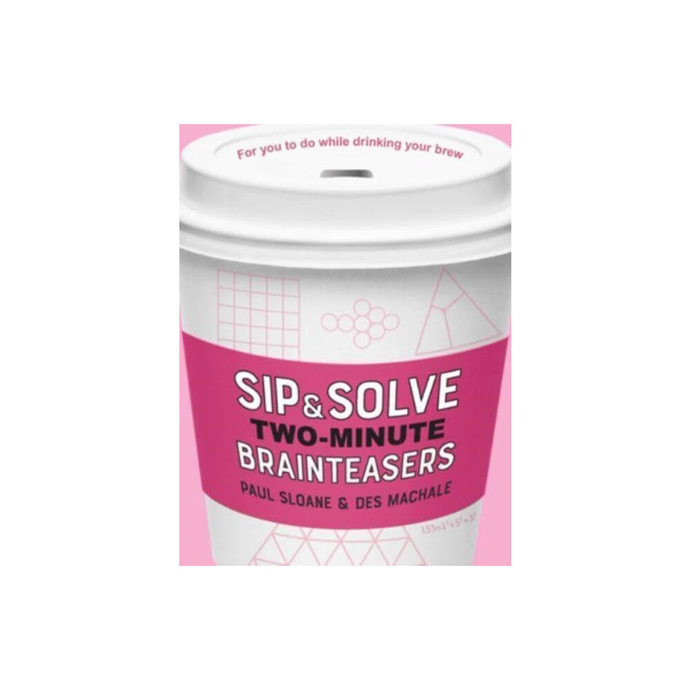 Union Square & Co. Sip & Solve Two-Minute Brainteasers (häftad, eng)