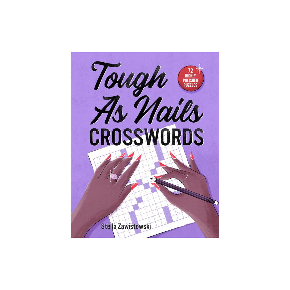 Union Square & Co. Tough as Nails Crosswords (häftad, eng)