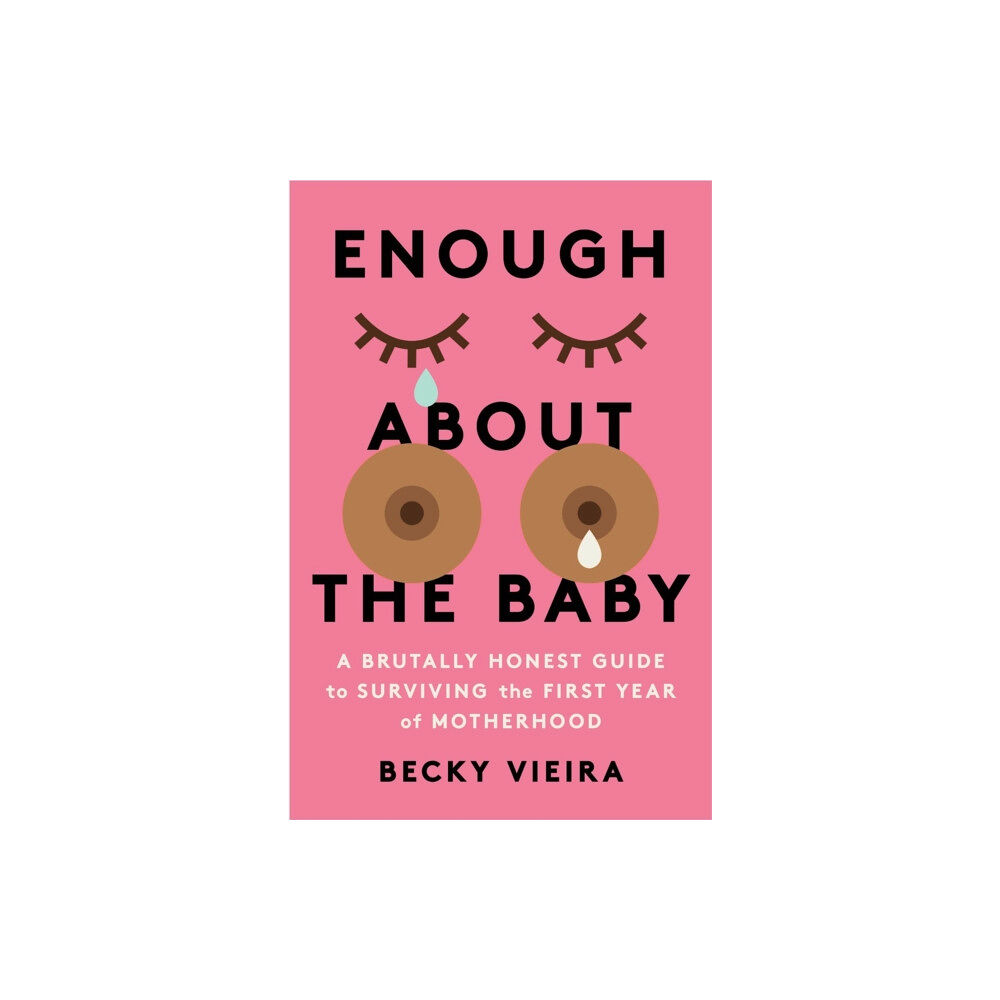 Union Square & Co. Enough About the Baby (häftad, eng)