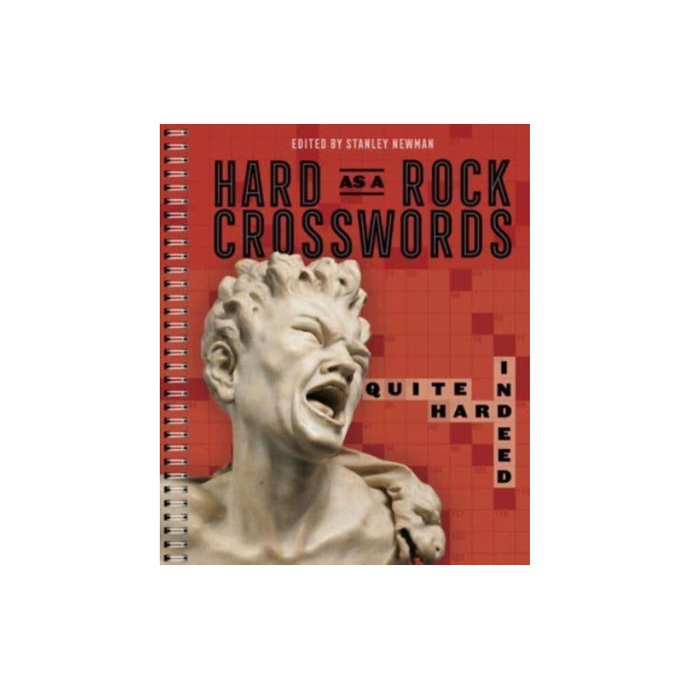 Union Square & Co. Hard as a Rock Crosswords: Quite Hard Indeed (häftad, eng)