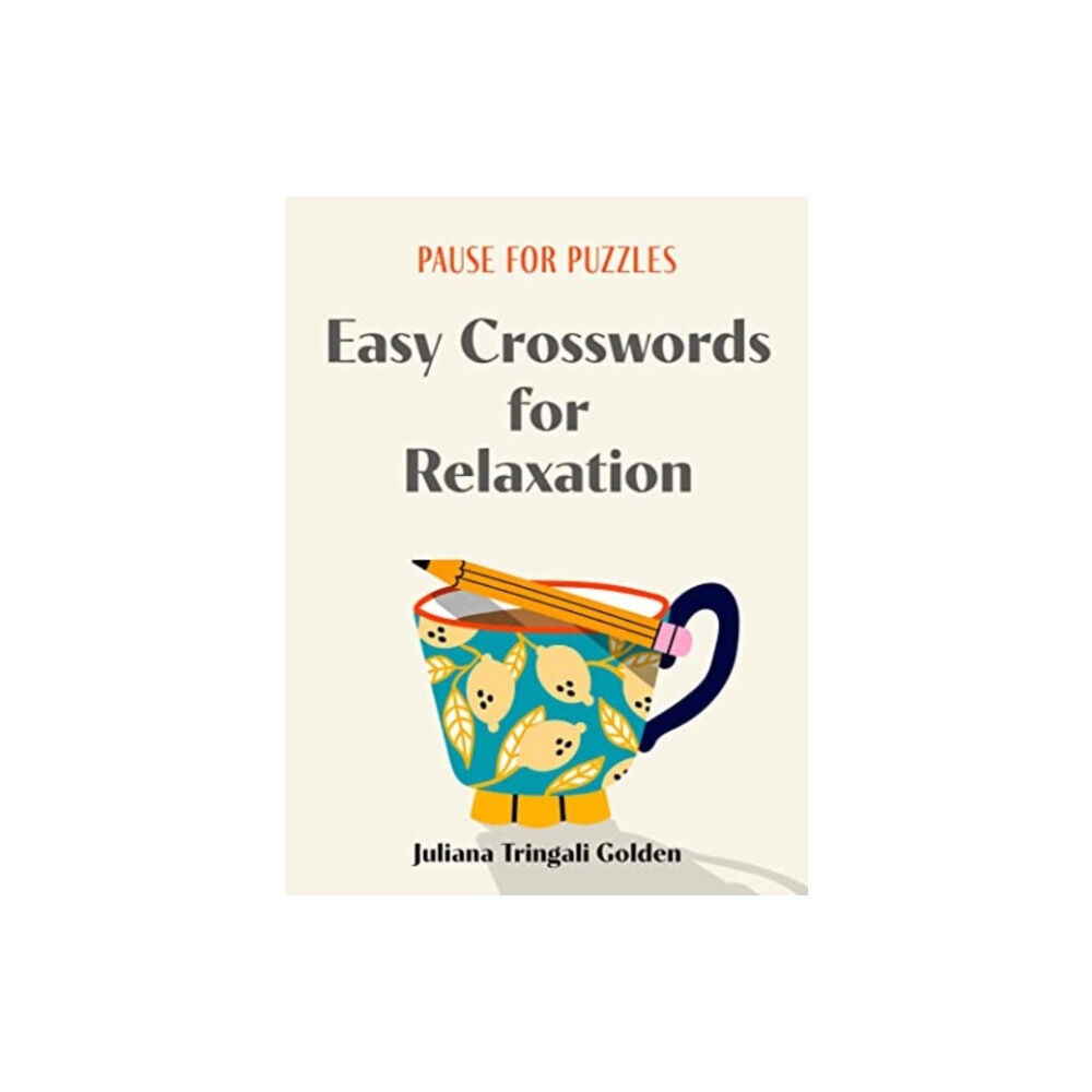 Union Square & Co. Pause for Puzzles: Easy Crosswords for Relaxation (häftad, eng)