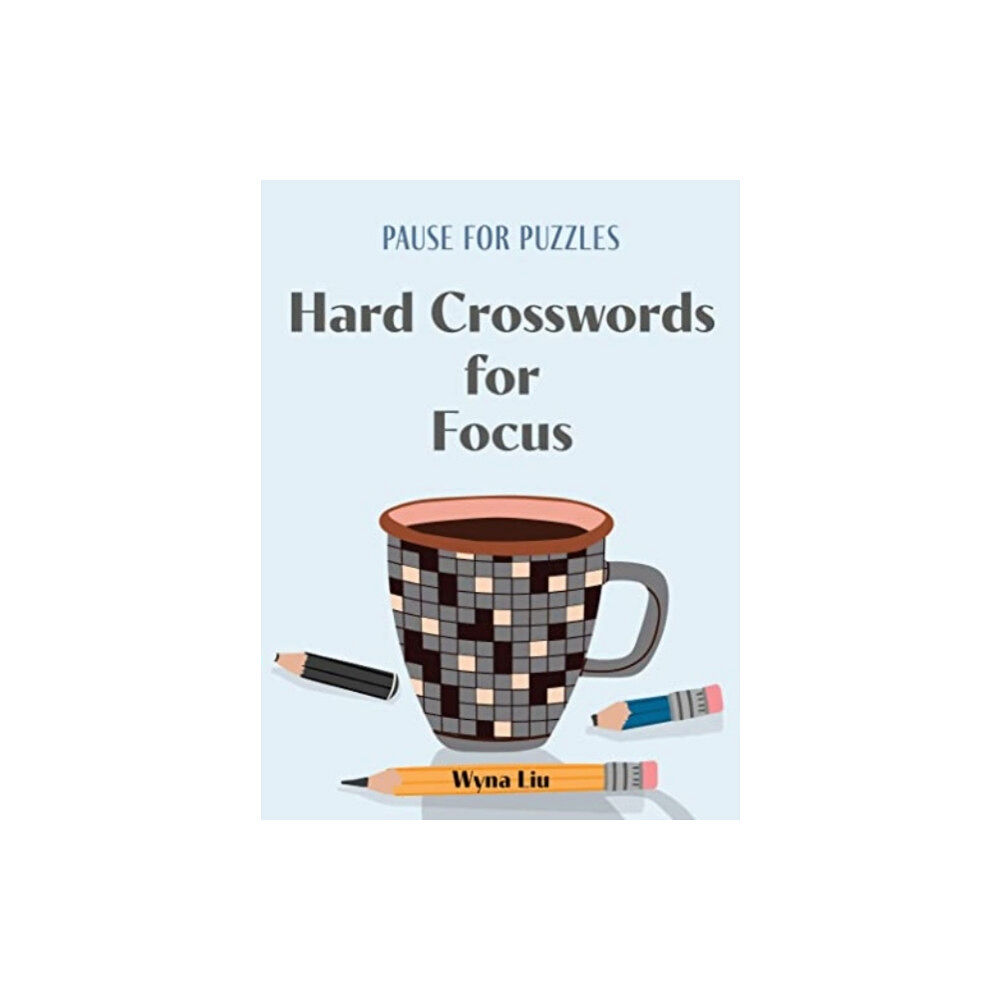 Union Square & Co. Pause for Puzzles: Hard Crosswords for Focus (häftad, eng)