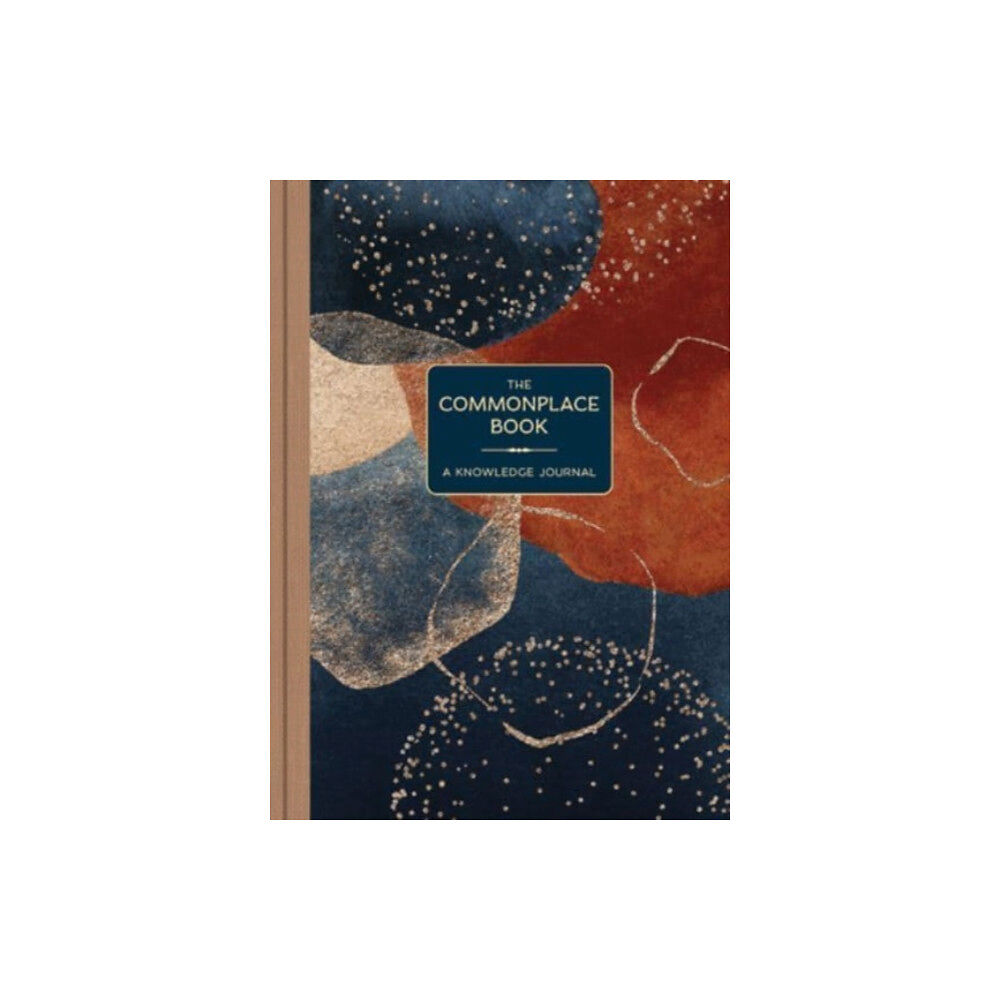 Union Square & Co. The Commonplace Book (inbunden, eng)