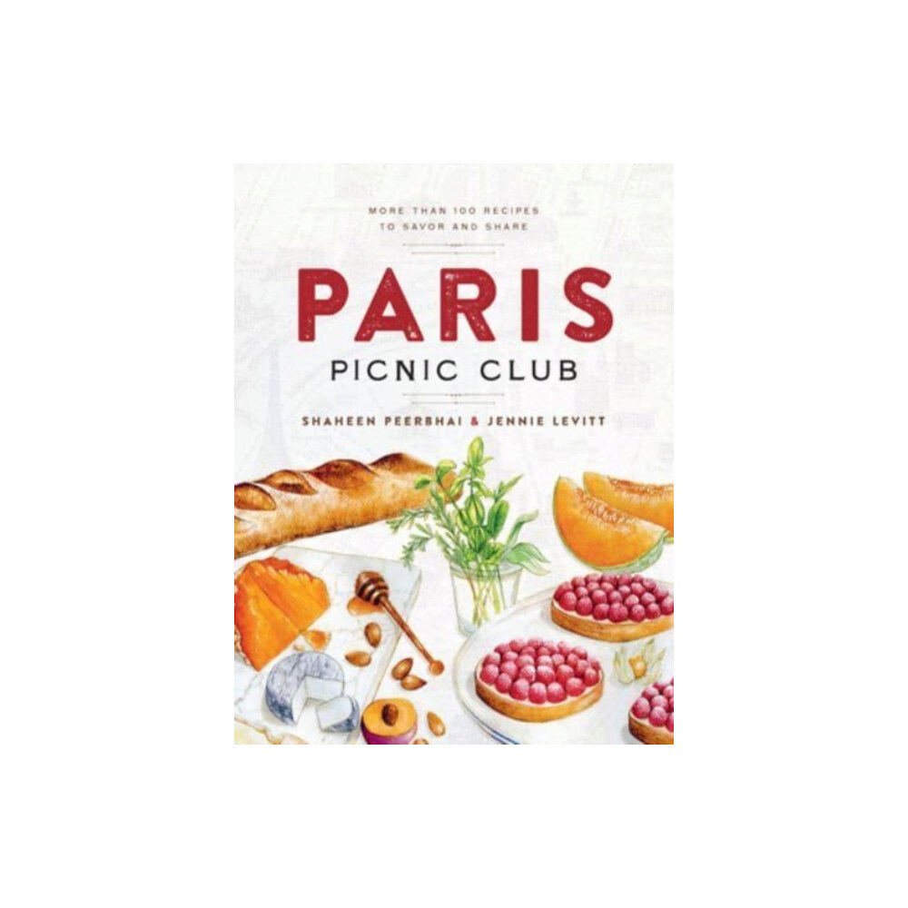 Union Square & Co. Paris Picnic Club (inbunden, eng)