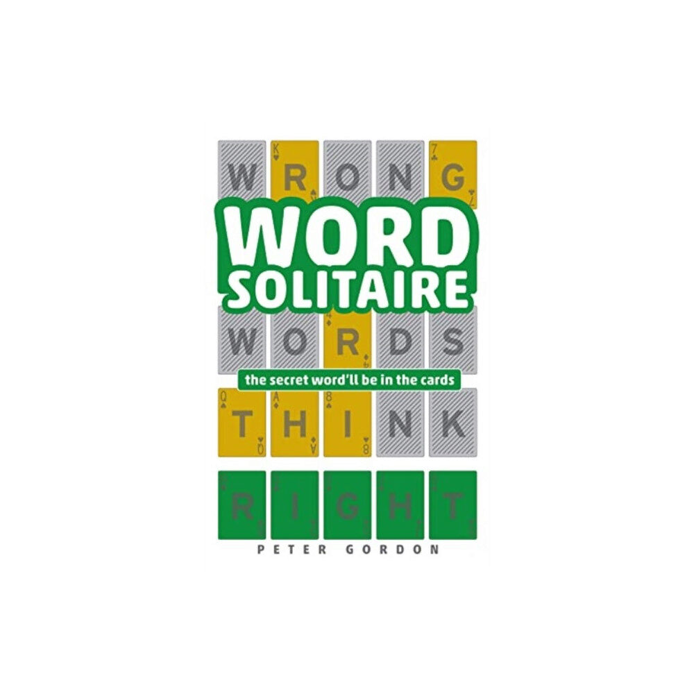 Union Square & Co. Word Solitaire (häftad, eng)