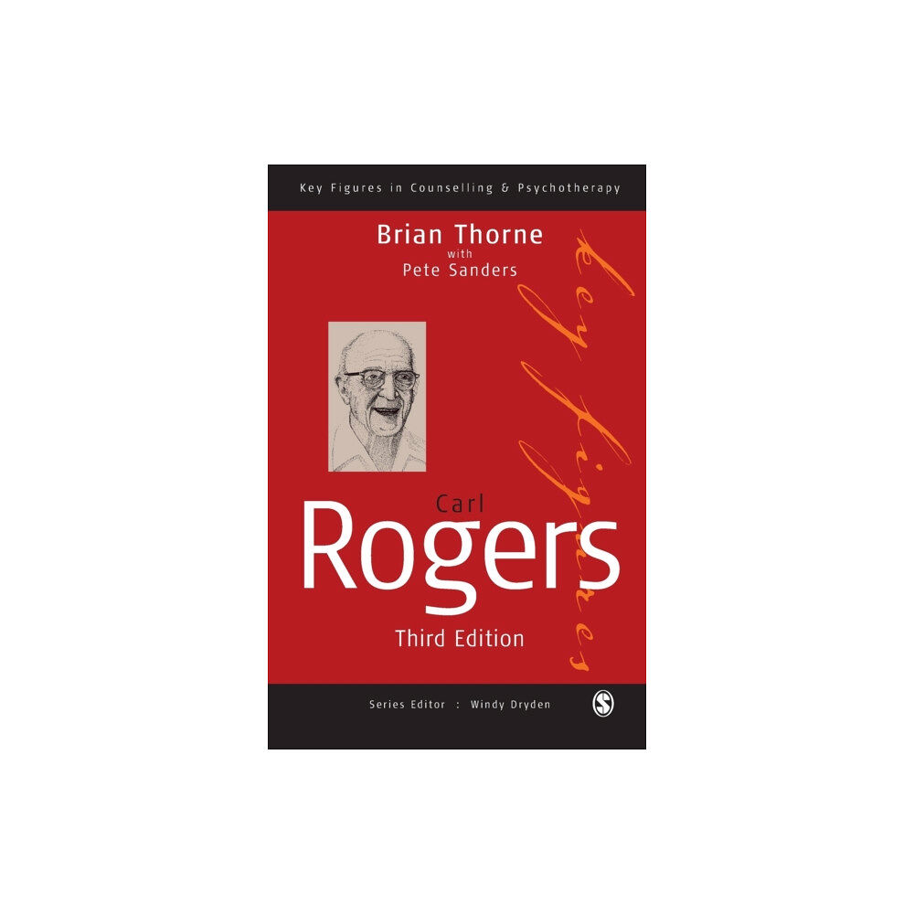 Sage Publications Ltd Carl Rogers (häftad, eng)