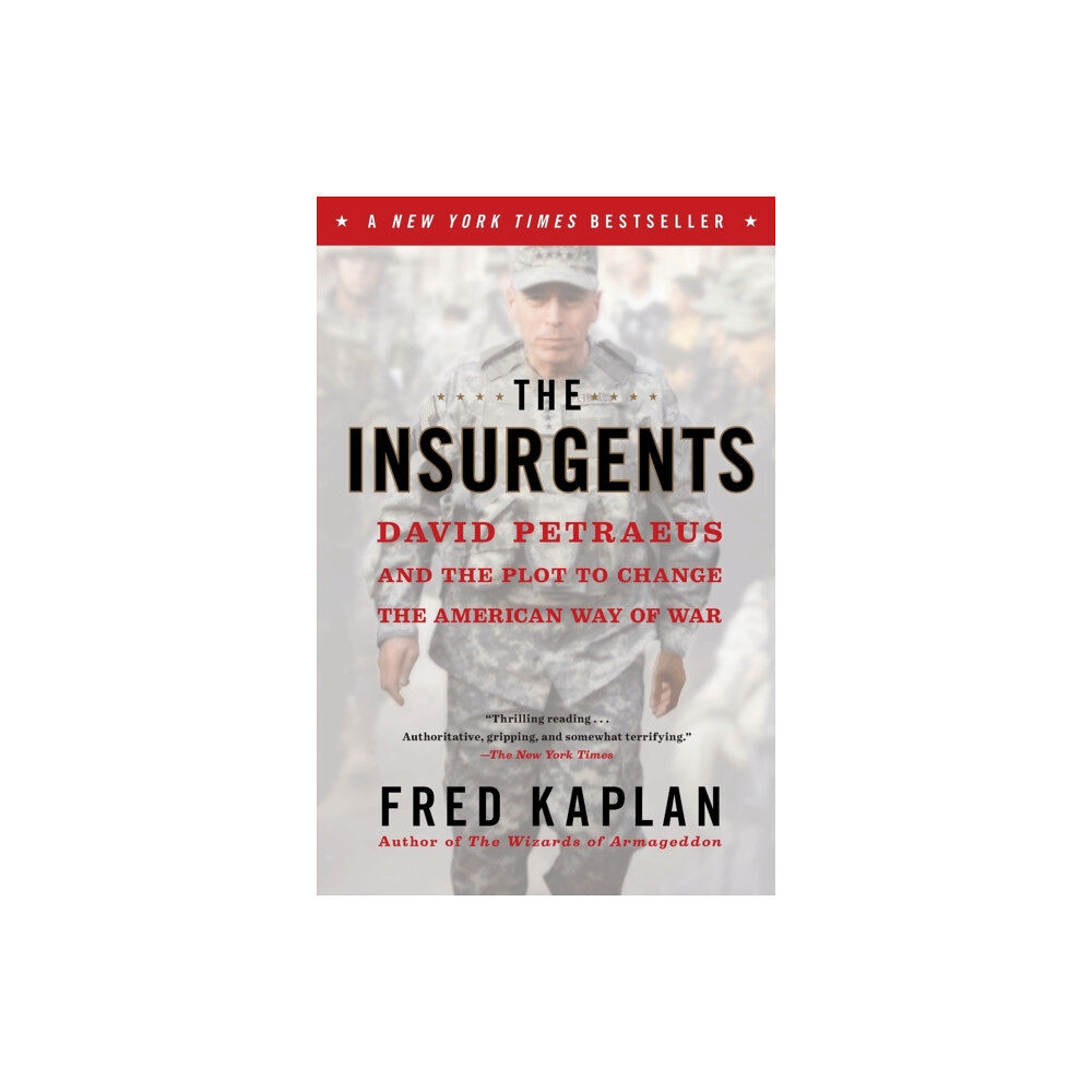 Simon & Schuster Insurgents (häftad, eng)