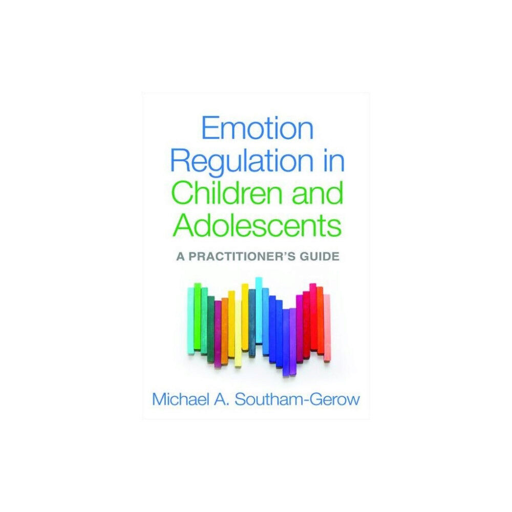 Guilford Publications Emotion Regulation in Children and Adolescents (häftad, eng)