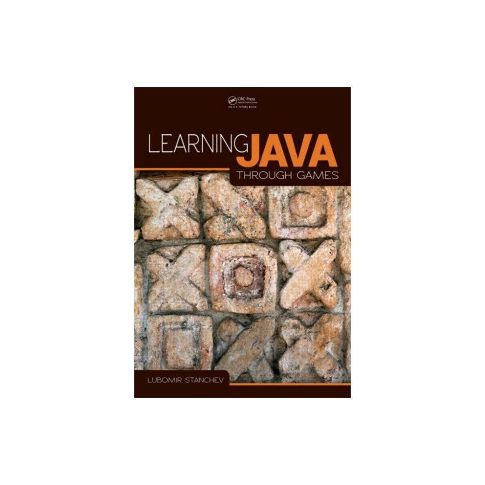 Taylor & francis inc Learning Java Through Games (häftad, eng)