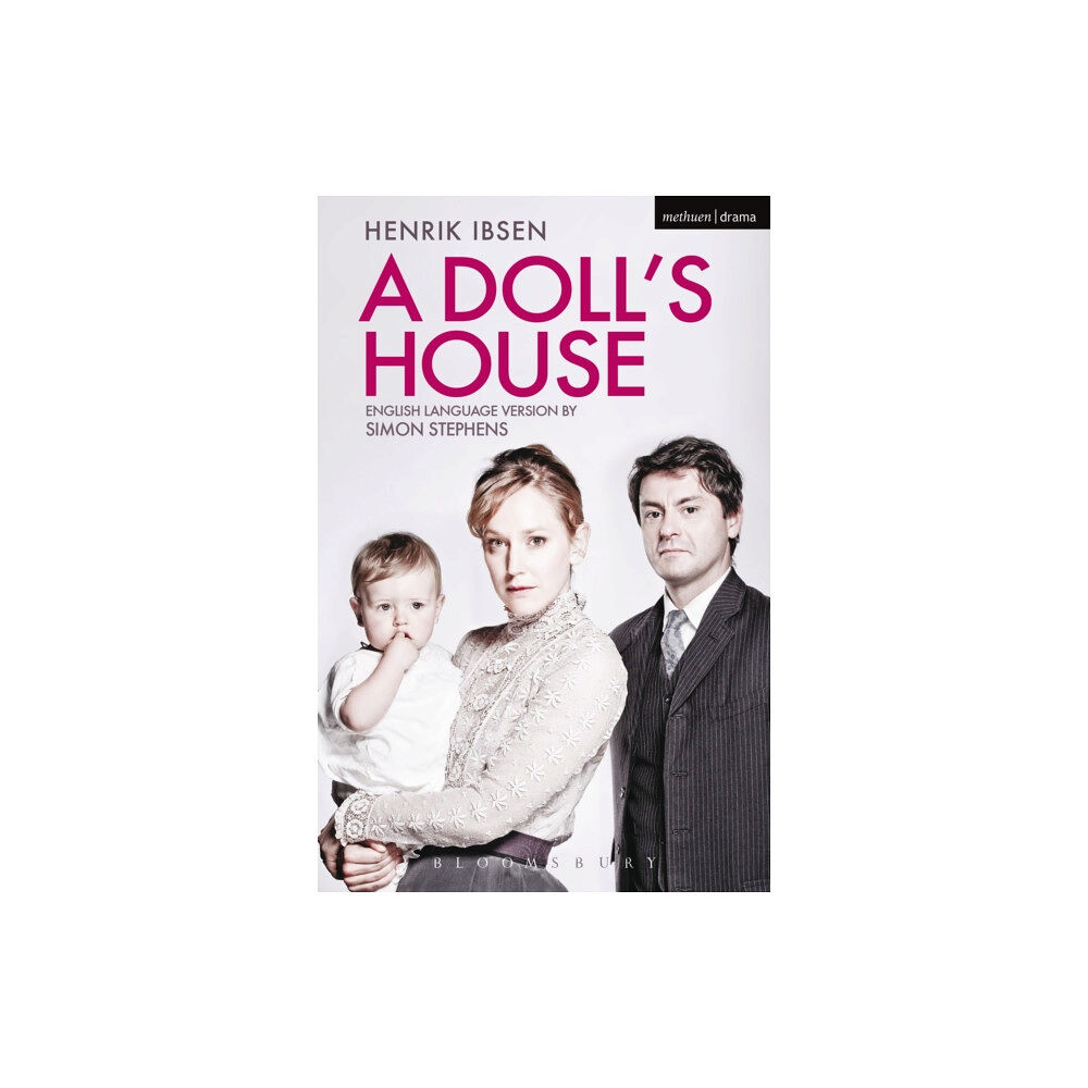 Bloomsbury Publishing PLC A Doll's House (häftad, eng)