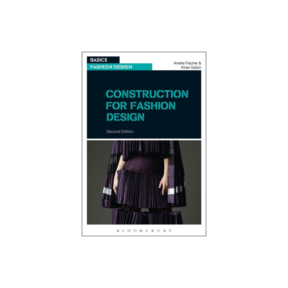 Bloomsbury Publishing PLC Construction for Fashion Design (häftad, eng)