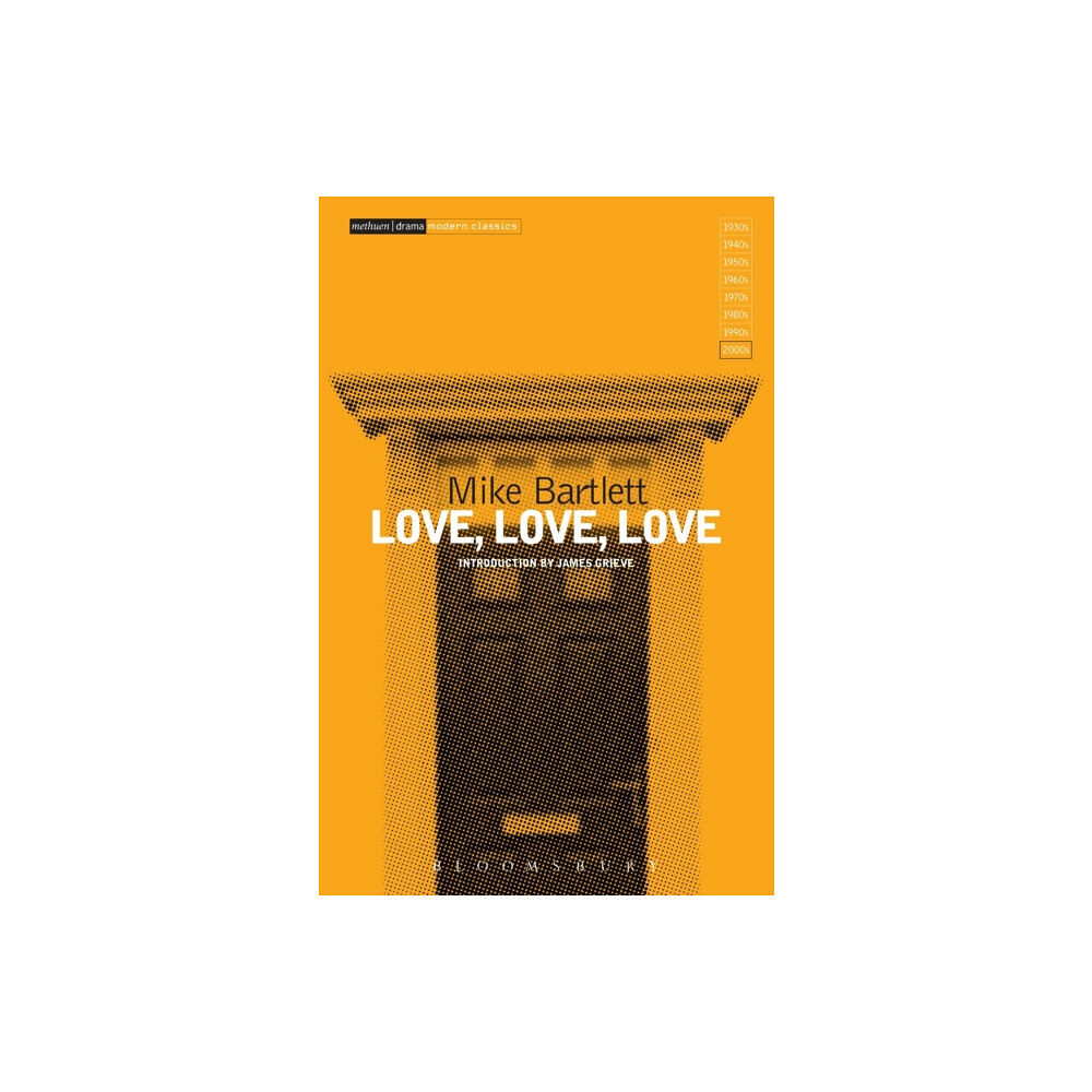 Bloomsbury Publishing PLC Love, Love, Love (häftad, eng)