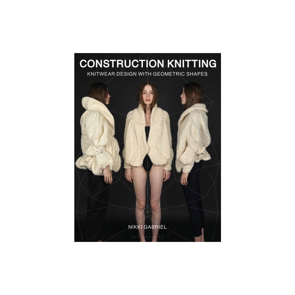 Bloomsbury Publishing PLC Construction Knitting (häftad, eng)