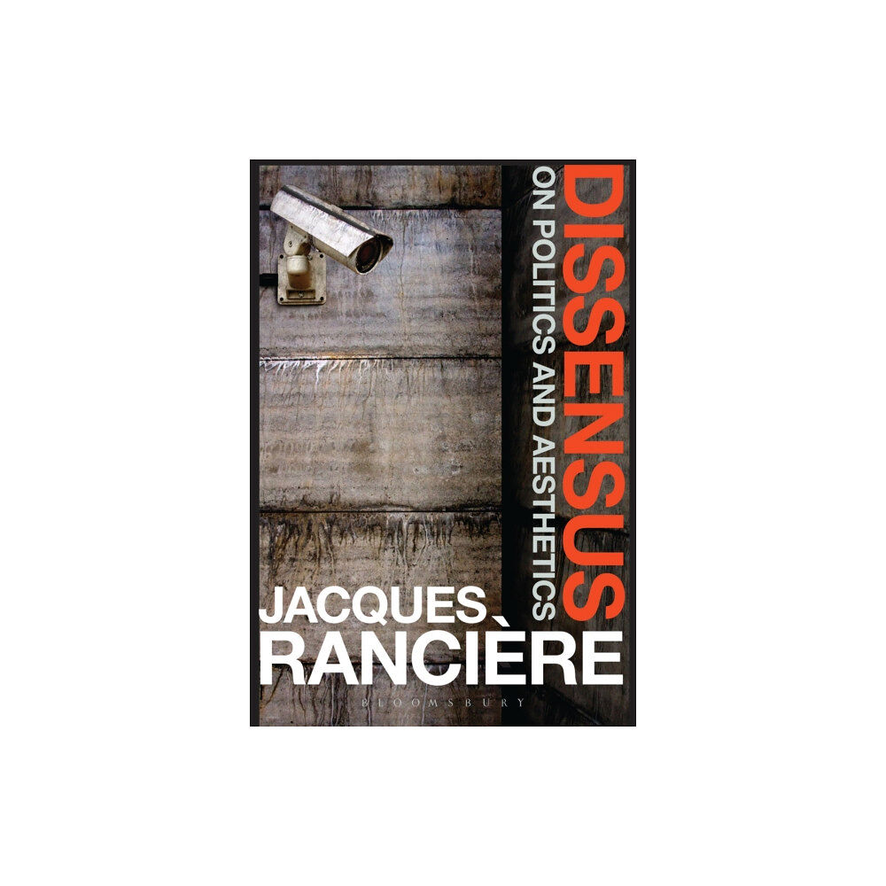 Bloomsbury Publishing PLC Dissensus (häftad, eng)