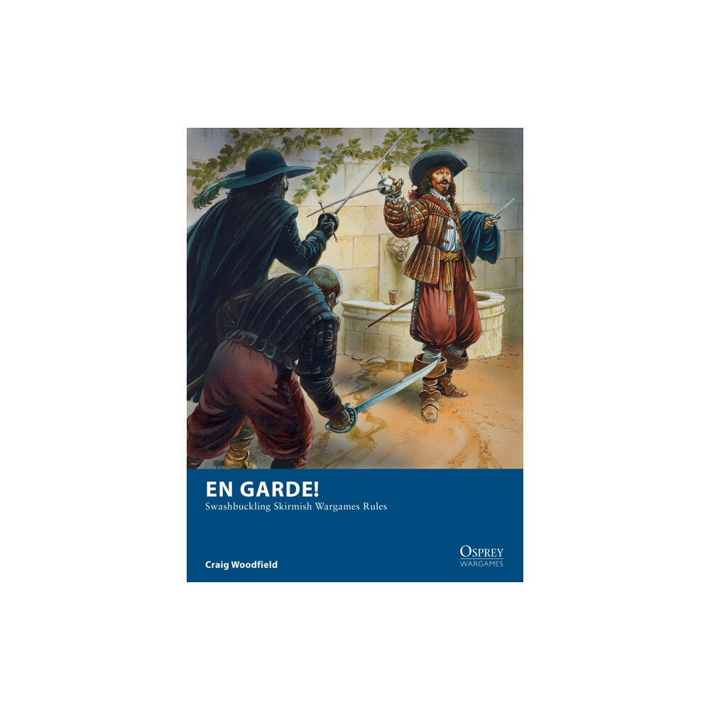 Bloomsbury Publishing PLC En Garde! (häftad, eng)