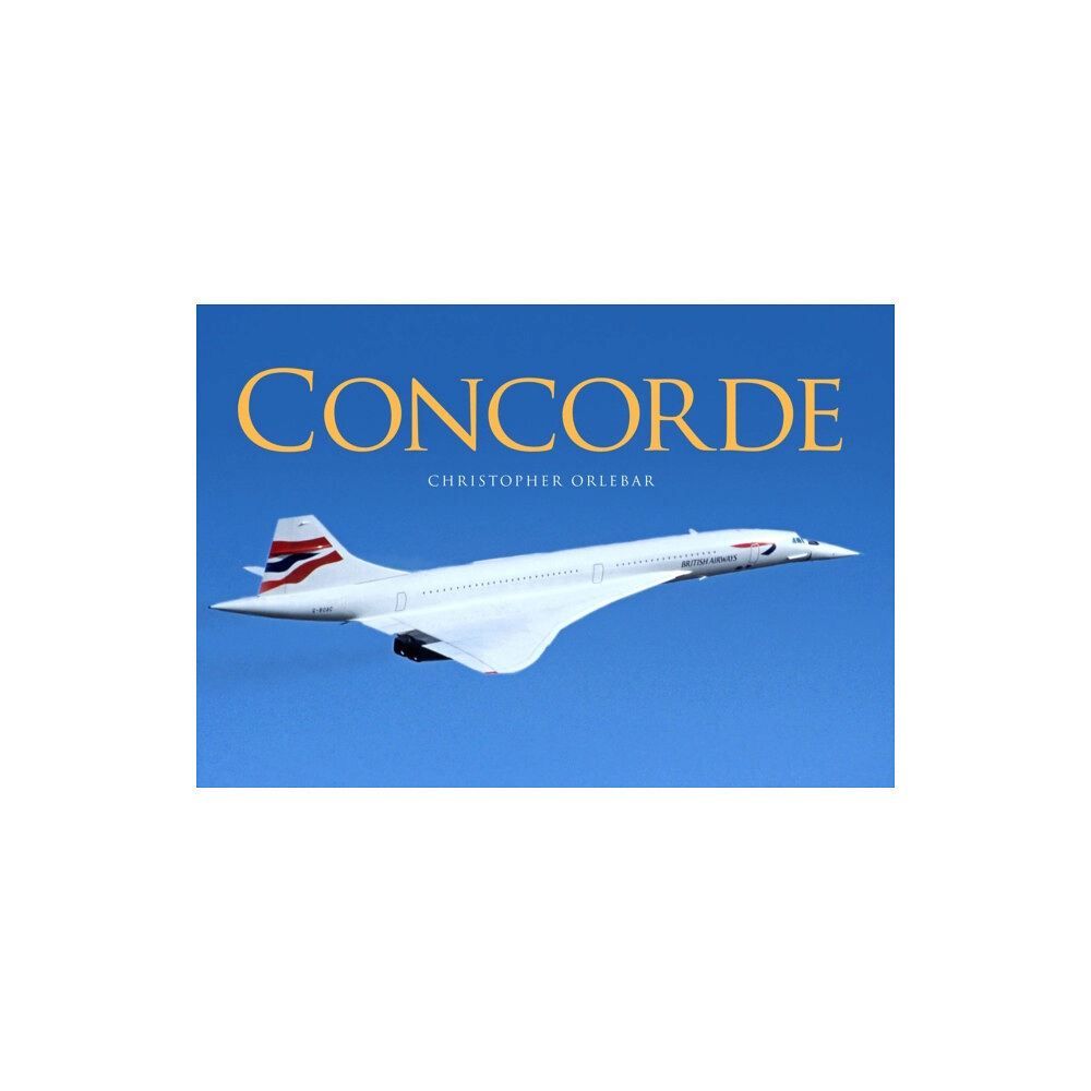 Bloomsbury Publishing PLC Concorde (inbunden, eng)