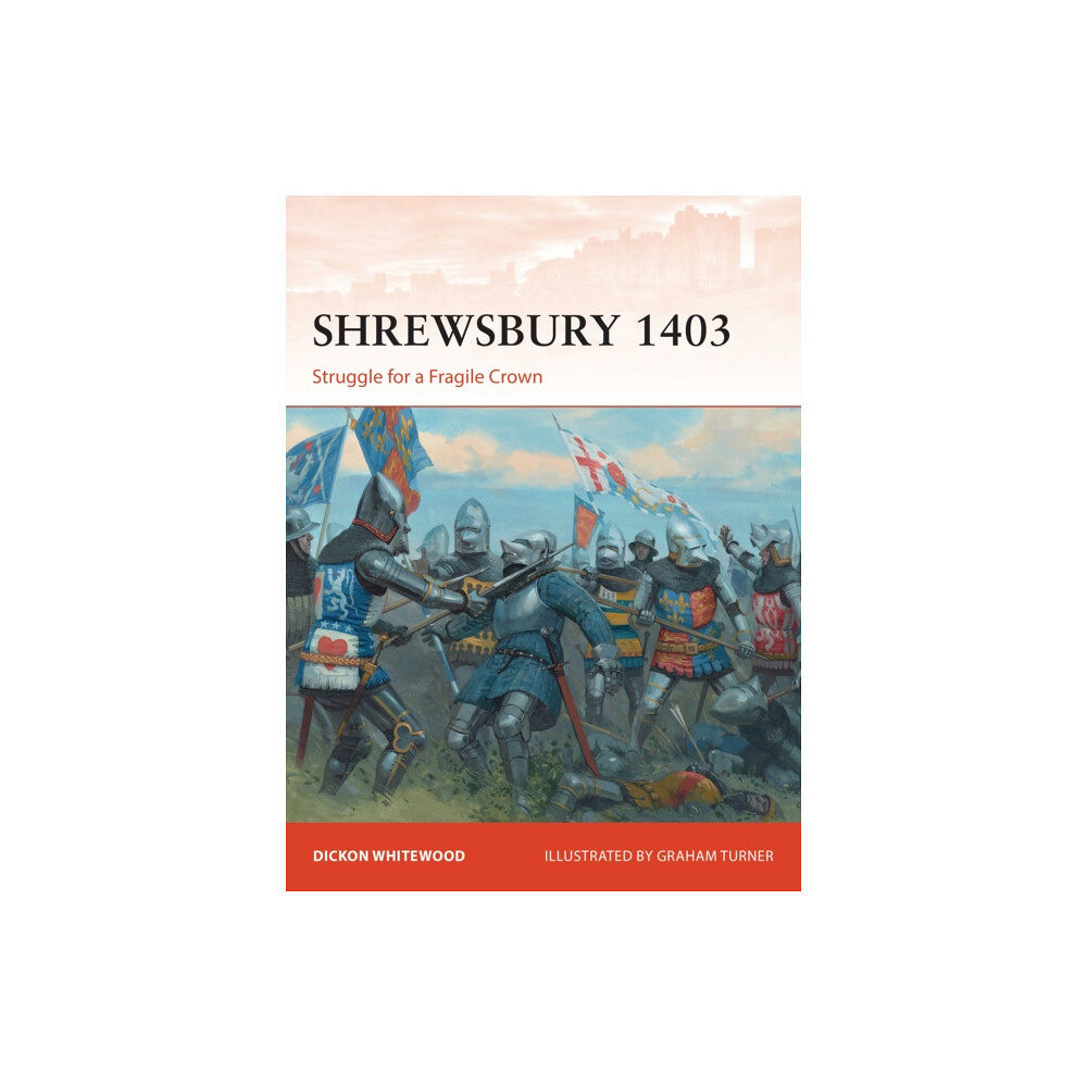 Bloomsbury Publishing PLC Shrewsbury 1403 (häftad, eng)