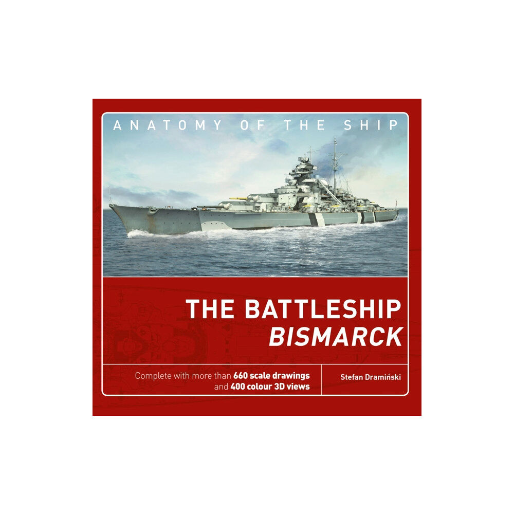 Bloomsbury Publishing PLC The Battleship Bismarck (inbunden, eng)