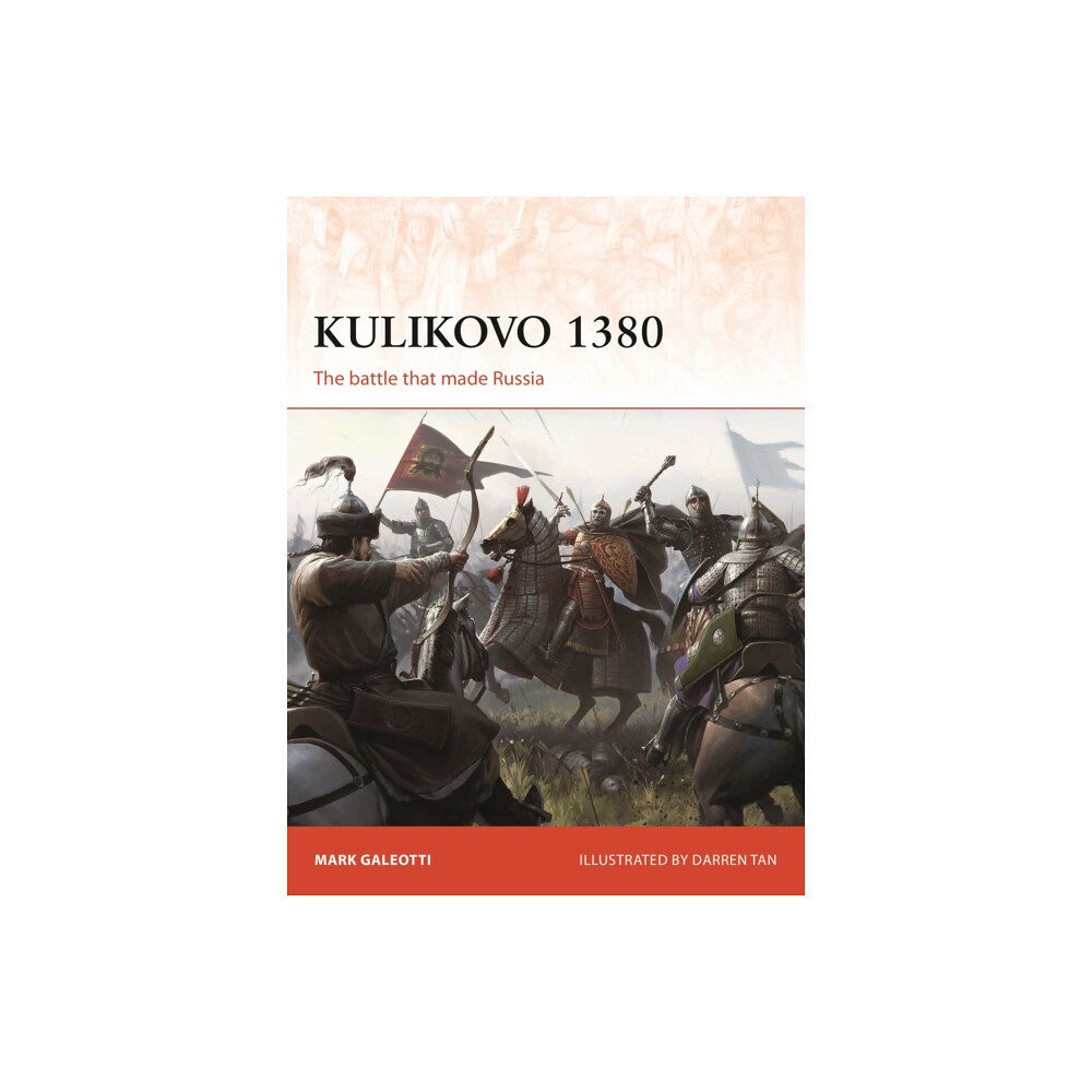 Bloomsbury Publishing PLC Kulikovo 1380 (häftad, eng)