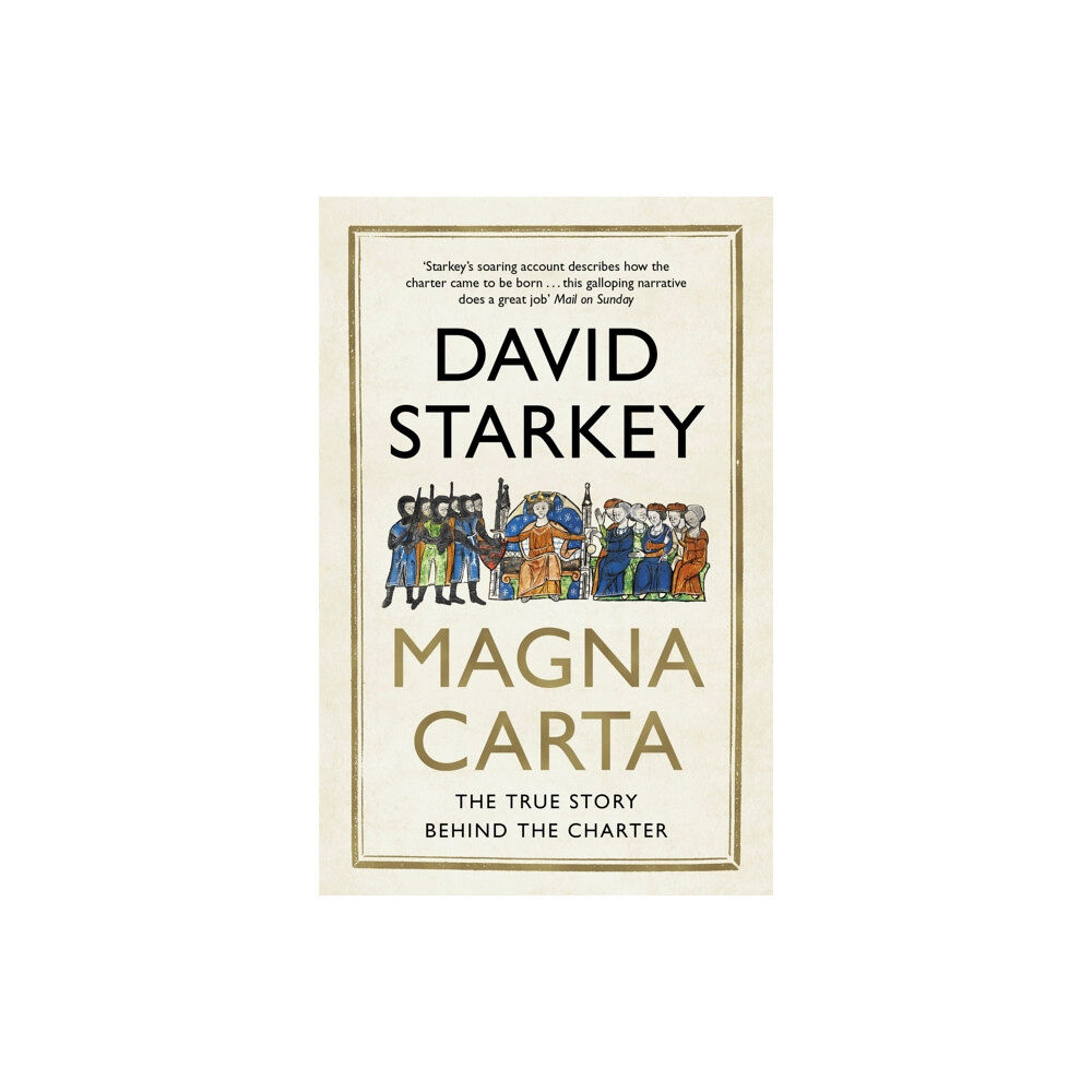Hodder & Stoughton Magna Carta (häftad, eng)
