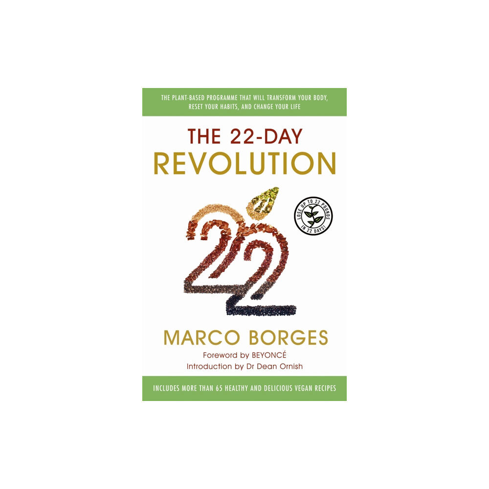Hodder & Stoughton The 22-Day Revolution (häftad, eng)