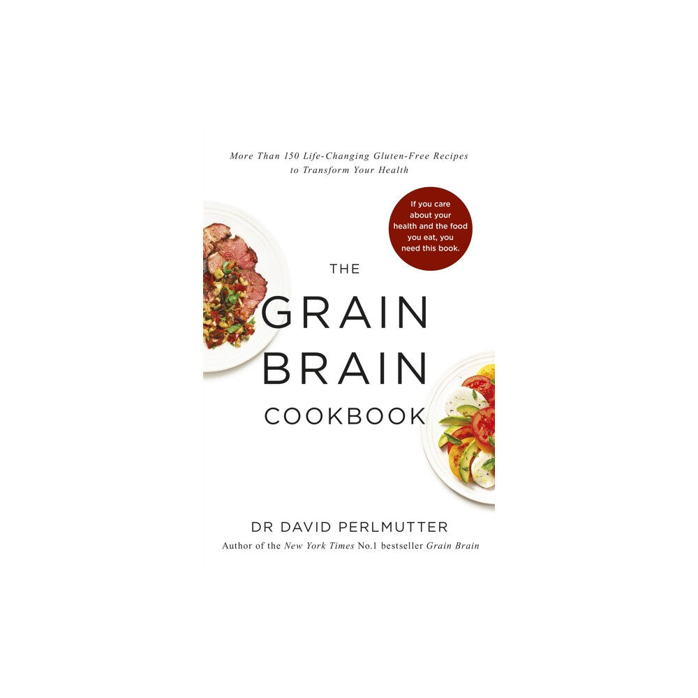 Hodder & Stoughton Grain Brain Cookbook (häftad, eng)