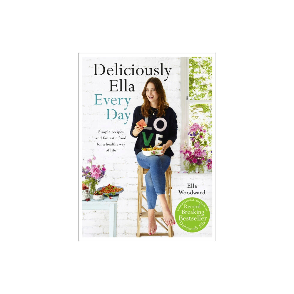 Hodder & Stoughton Deliciously Ella Every Day (inbunden, eng)