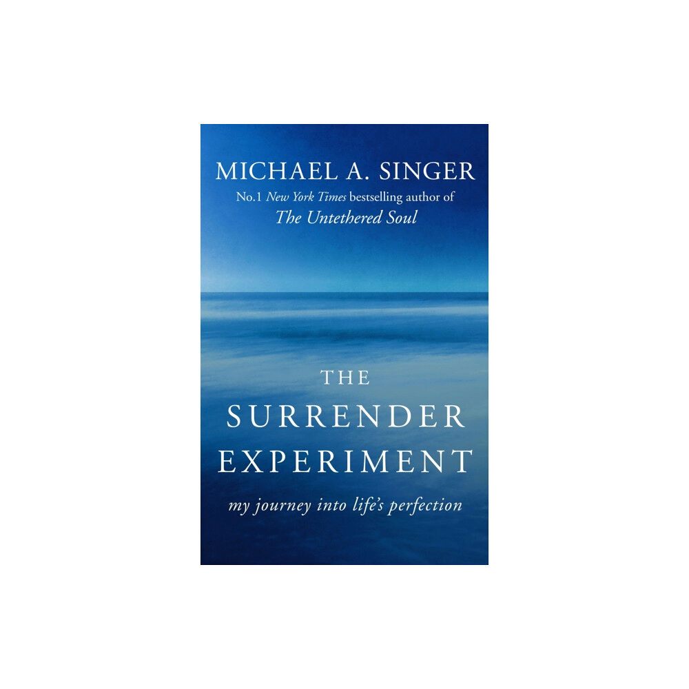 Hodder & Stoughton The Surrender Experiment (häftad, eng)