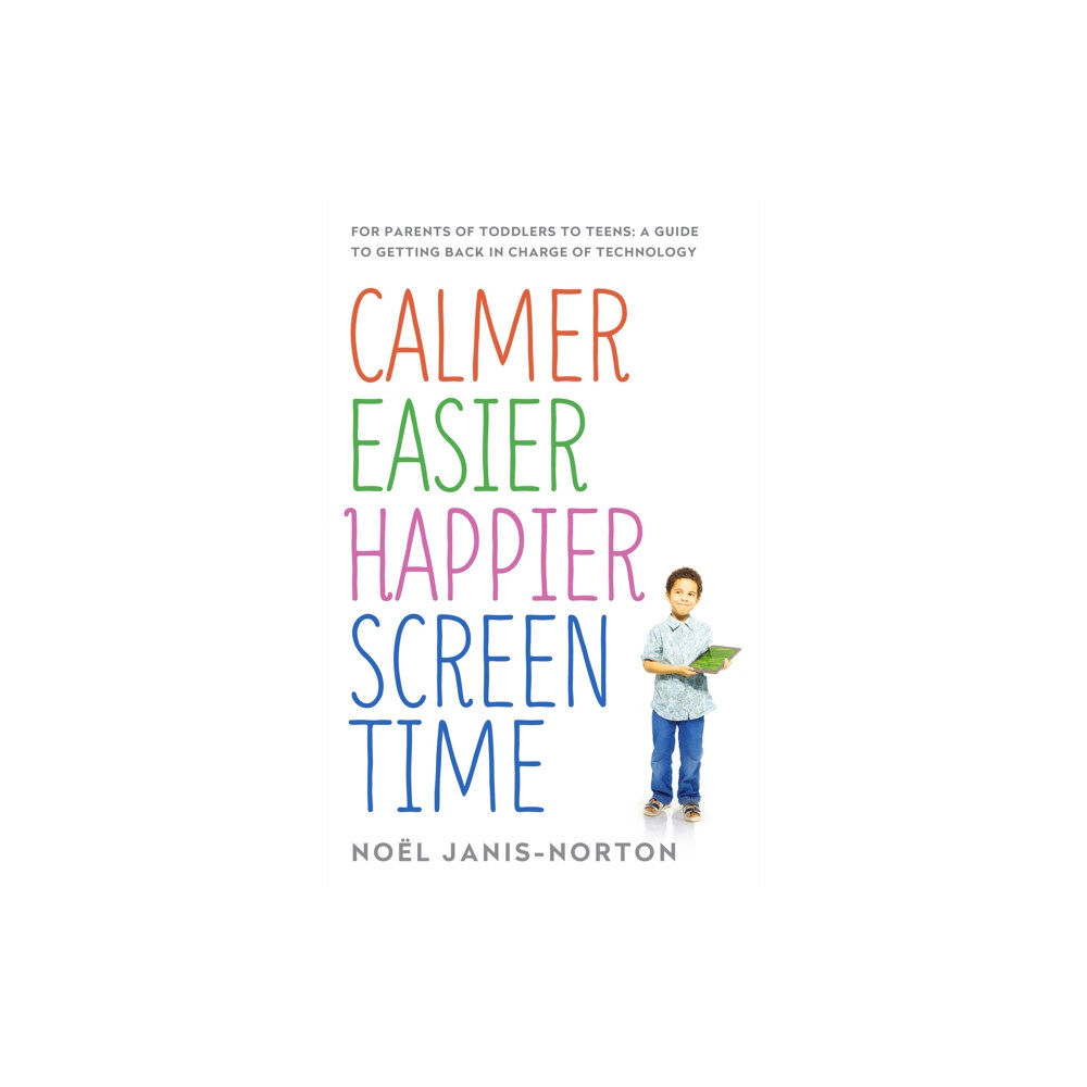 Hodder & Stoughton Calmer Easier Happier Screen Time (häftad, eng)