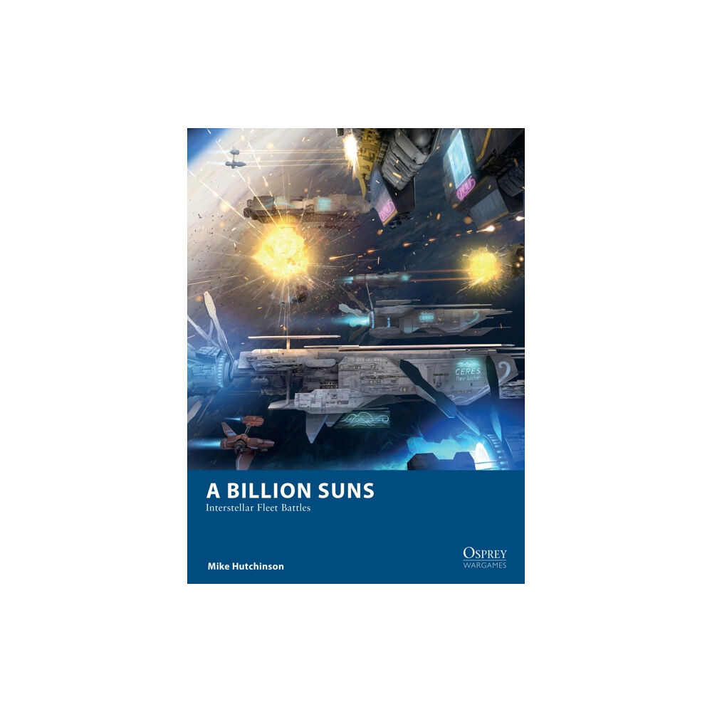 Bloomsbury Publishing PLC A Billion Suns (häftad, eng)