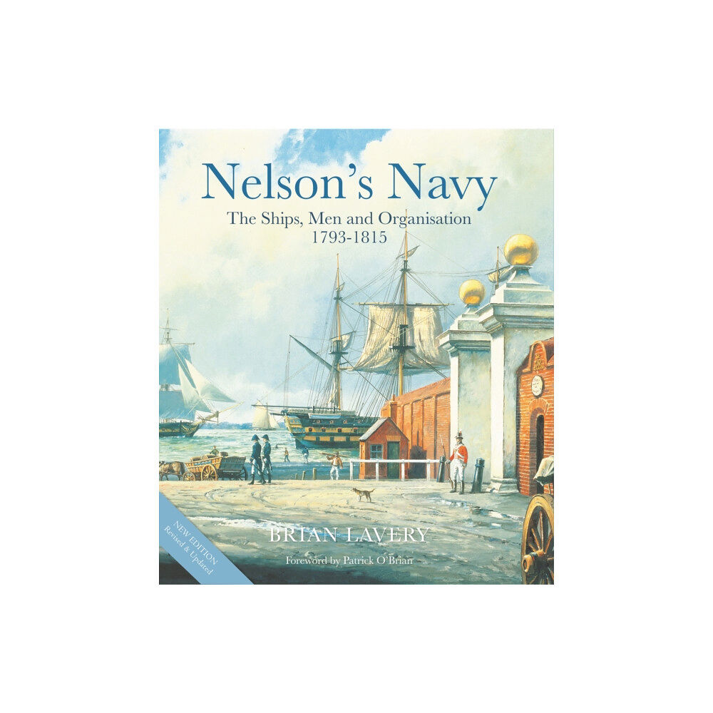 Bloomsbury Publishing PLC Nelson's Navy (inbunden, eng)