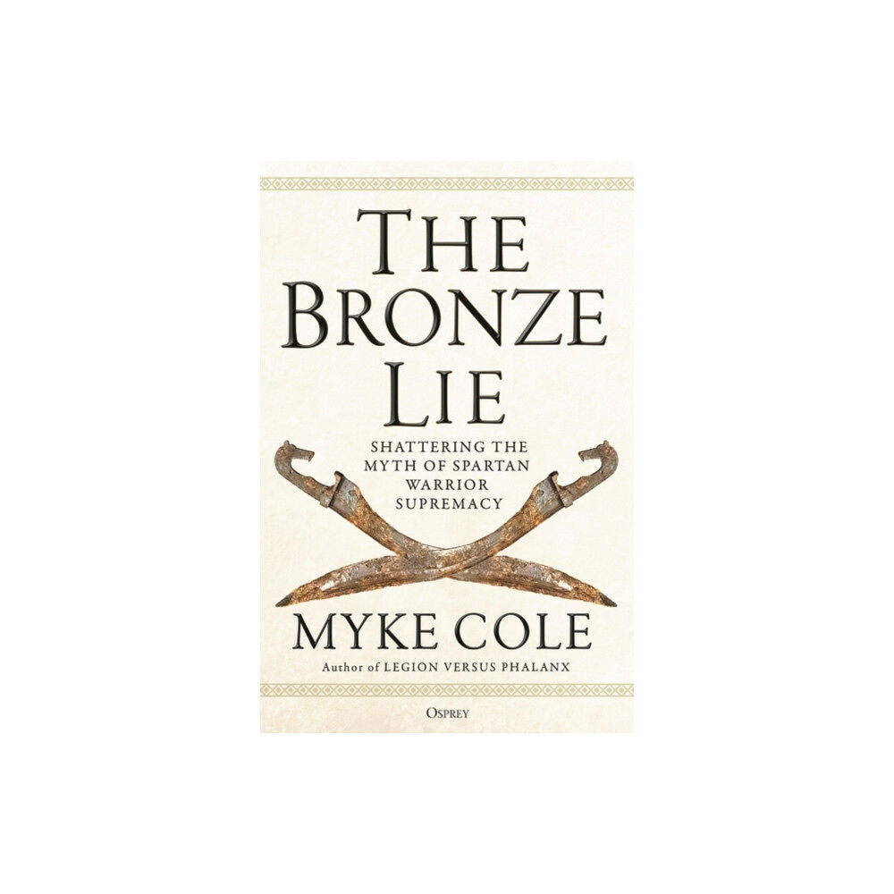 Bloomsbury Publishing PLC The Bronze Lie (häftad, eng)